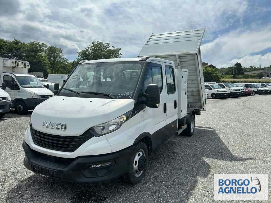 Iveco DAILY 35C14